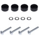Adapter Kit for Garmin Zumo — zumo 340/345/350/390/395/590/595/660, black