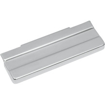 Battery Top Cover — Chrome