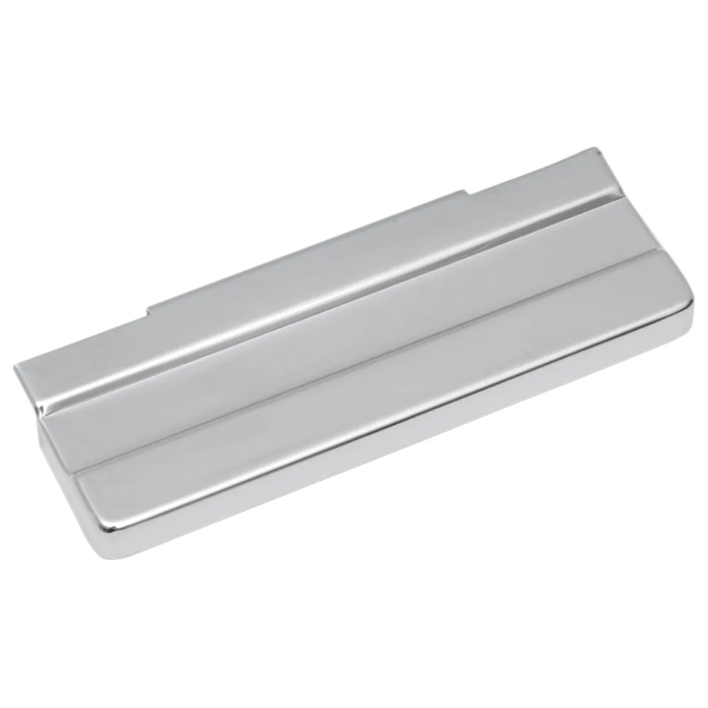 Battery Top Cover — Chrome