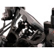 Adapter Kit for Garmin Zumo — zumo 340/345/350/390/395/590/595/660, black