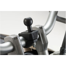 1" Ball Kit for Mirror Thread — 1" ball, fits M8/M10