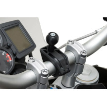 1" Ball Kit for Mirror Thread — 1" ball, fits M8/M10