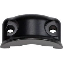 Replacement Control Clamp — 25.4 mm (1"), Black