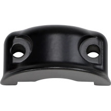Replacement Control Clamp — 25.4 mm (1"), Black
