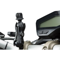 1" Ball for GoPro Camera — 1", Black