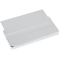 Battery Top Cover — Chrome