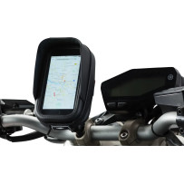 Universal GPS Mount Kit — Black
