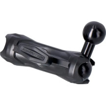 Ram Extension — Ram arm, black
