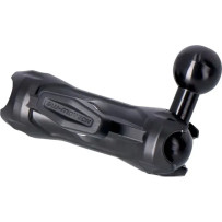 Ram Extension — Ram arm, black