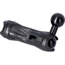 Ram Extension — Ram arm, black