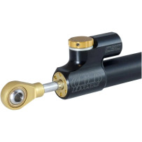 CSC Steering Damper — Black