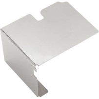 Battery Cover — Chrome