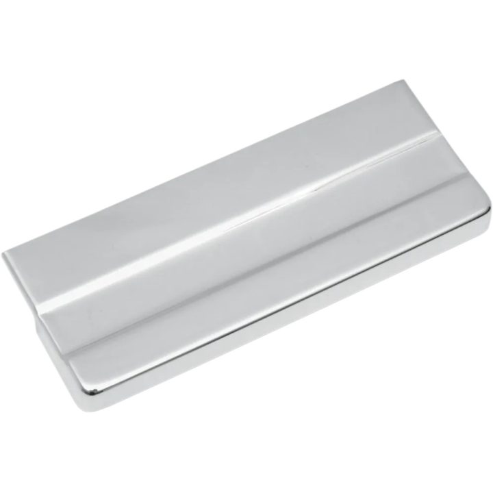 Battery Top Cover — Chrome