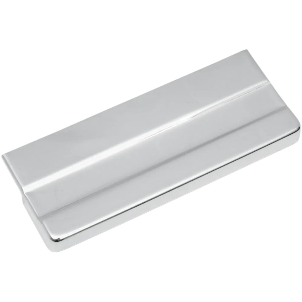 Battery Top Cover — Chrome