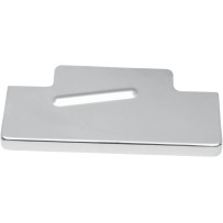 Battery Top Cover — Chrome