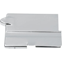 Battery Top Cover — Chrome