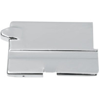 Battery Top Cover — Chrome