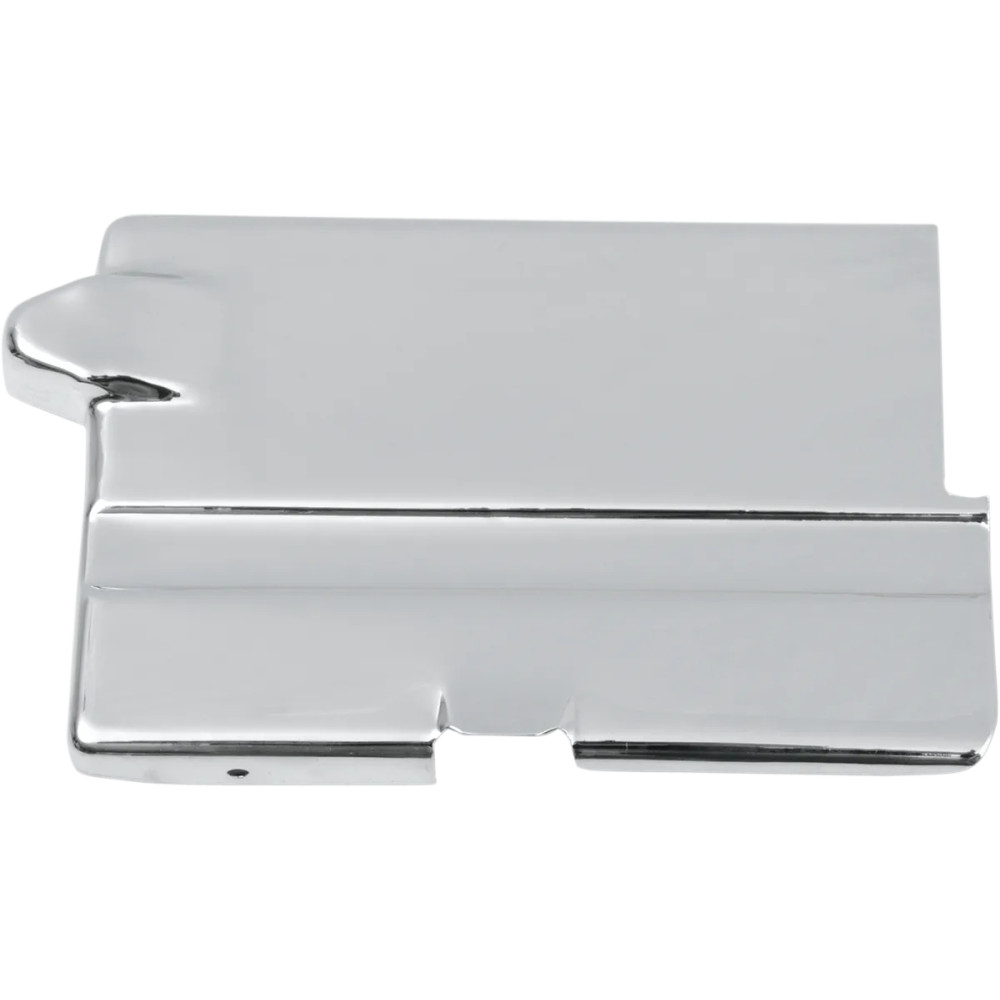 Battery Top Cover — Chrome
