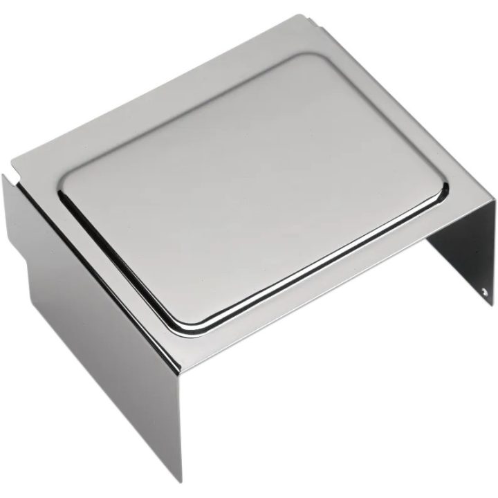 Battery Cover — Chrome