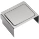 Battery Cover — Chrome