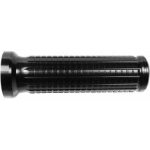 mo-GRIPS — 22 mm (7/8"), 12,4 cm (4-7/8"), anodizado negro