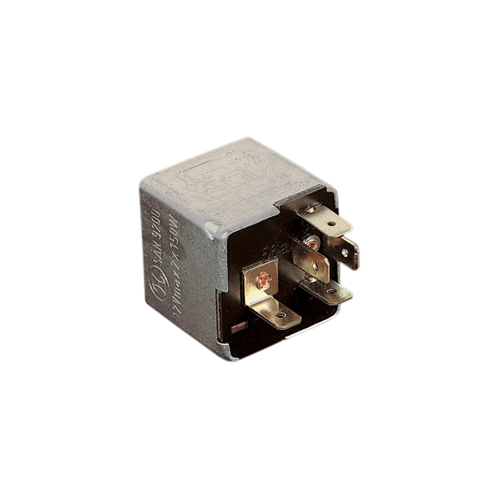 Custom Headlight Relay — 12V