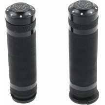 Hand Grips — 25.4 mm (1") , Black