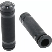 Hand Grips — 25.4 mm (1") , Black