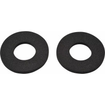 Grip Spacer — 50 mm OD, 22/26 mm ID, 5 mm thick, Black