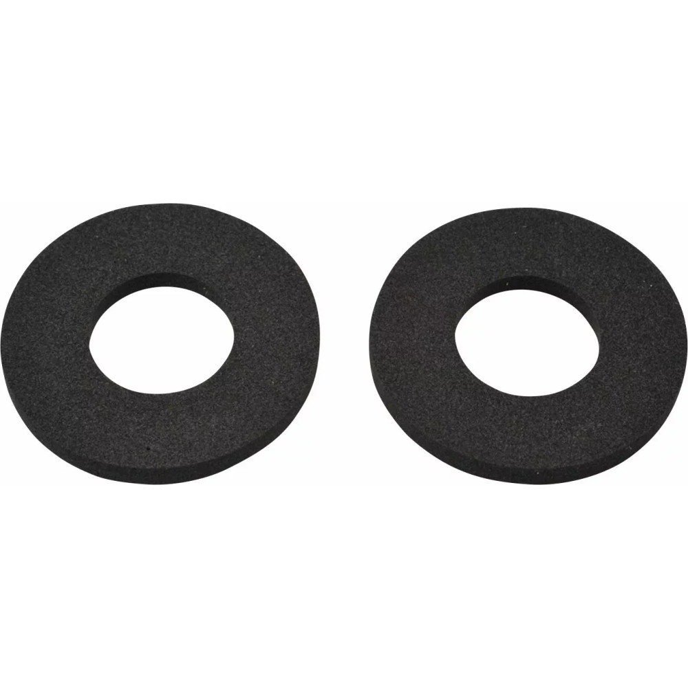 Grip Spacer — 50 mm OD, 22/26 mm ID, 5 mm thick, Black