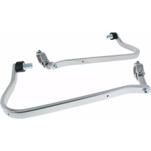 Hardware Kit – Two Point Mount — Handguard Mount, pair, silver