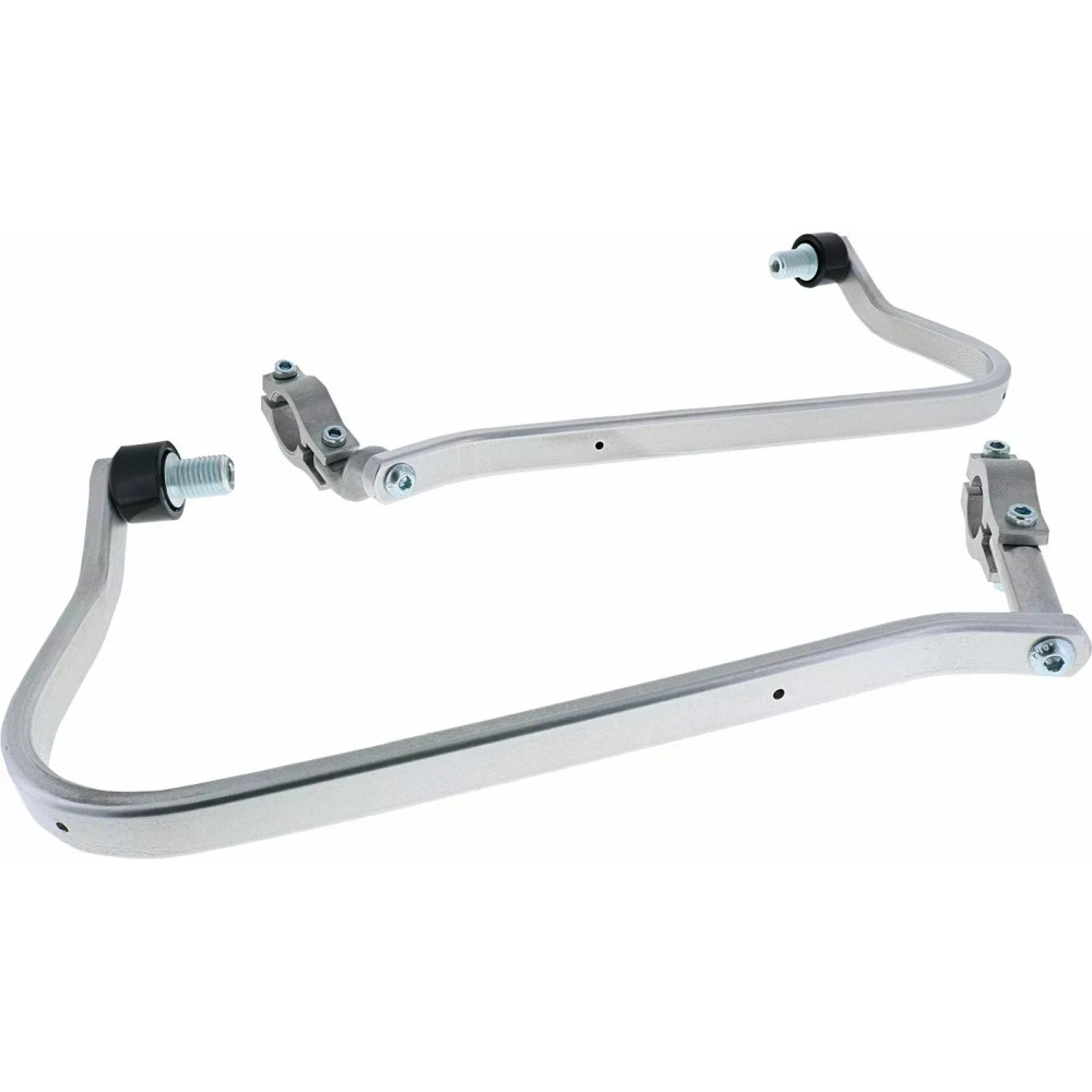 Hardware Kit – Two Point Mount — Handguard Mount, pair, silver