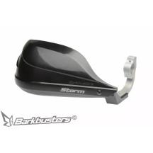 Handguard Storm for 25.4mm Handlebar — 25.4 mm, Black