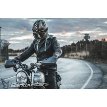 Carbon Handguards — Carbon