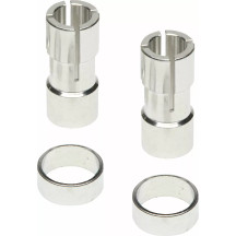 Adaptor Kit — 1 in handlebar, handlebar mount, B-074