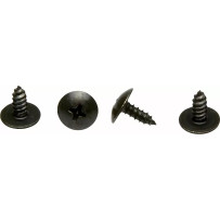 Screw Kit — Handguard, Black