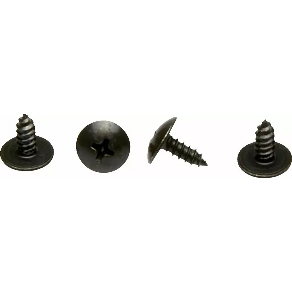 Screw Kit — Handguard, Black