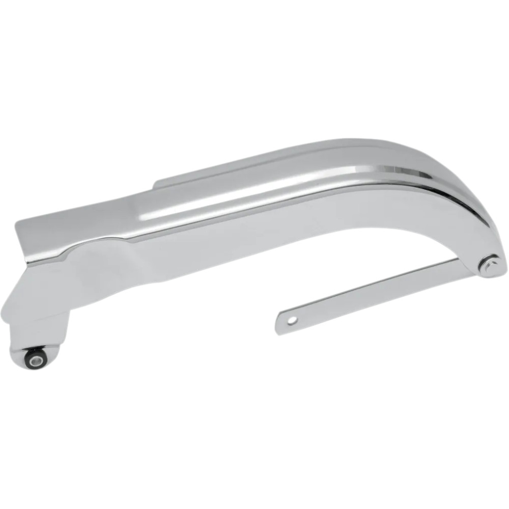 Rear Belt Guard — Upper, Chrome