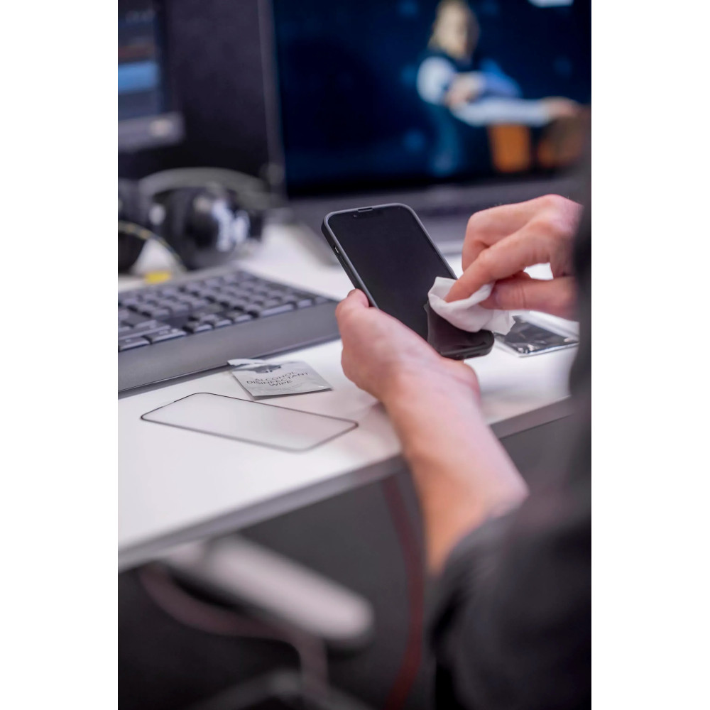 Glass Screen Protector — iPhone® 12 Mini, Clear