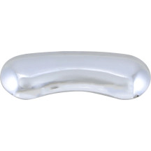 Caliper Insert — Front, Chrome