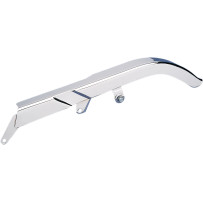 Rear Belt Guard — Chrome