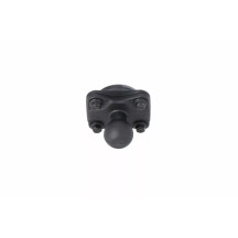 T-Lock Holder for Socket Arm — Black