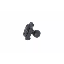 T-Lock Holder for Socket Arm — Black