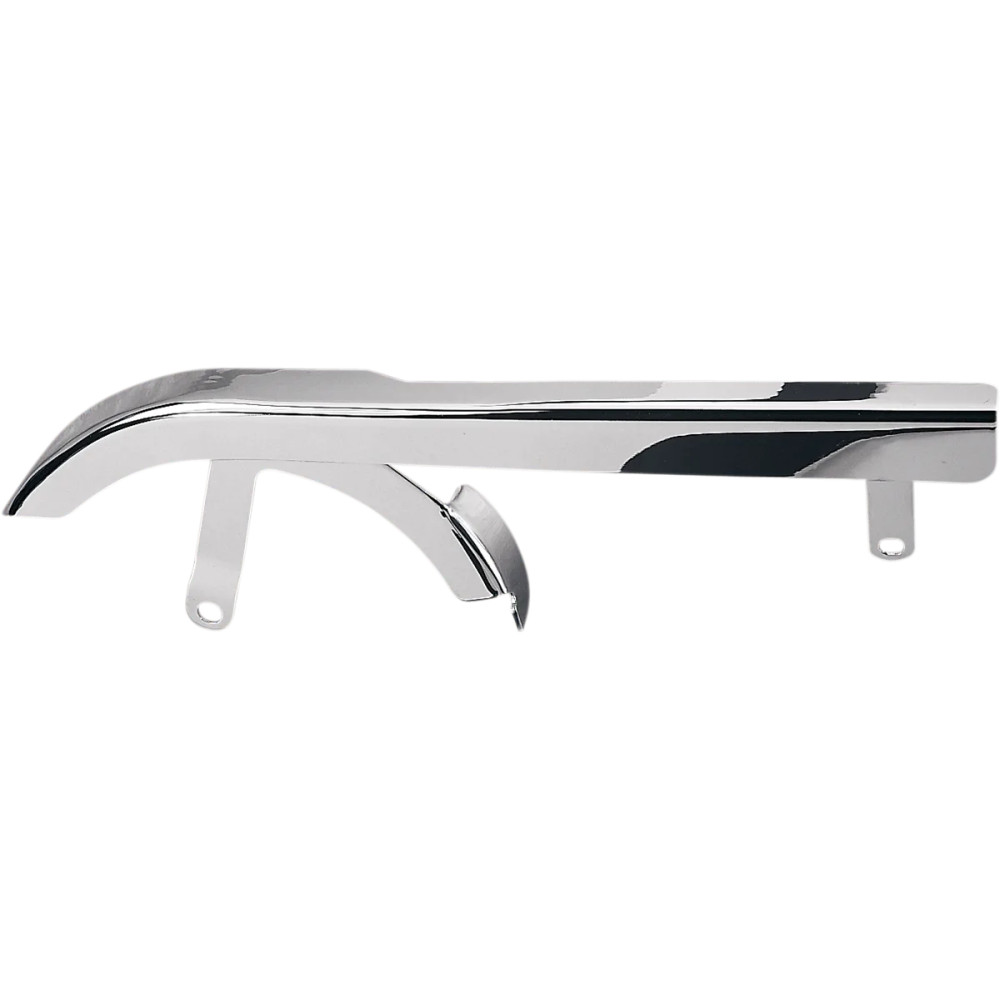 Rear Belt Guard — Chrome, upper mount