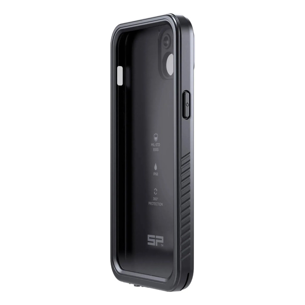 Xtreme Phone Case for iPhone — iPhone 15 Plus, Black