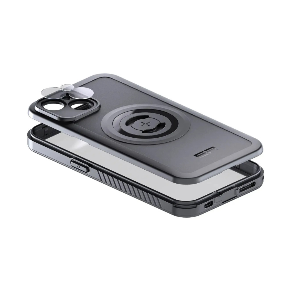 Funda Xtreme para iPhone — iPhone 13, iPhone 14, Negro