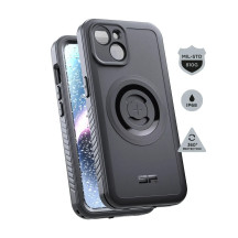 Funda Xtreme para iPhone — iPhone 13, iPhone 14, Negro