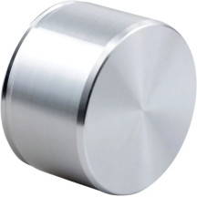 Replacement Brake Caliper Piston — Front/Rear, 44118-80-BX-LB1, Natural, Each