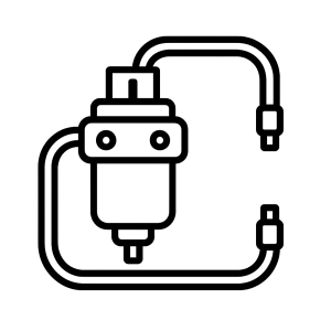 Bombas de Gasolina y manguitos