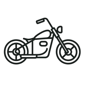 Rigid & Universal seats